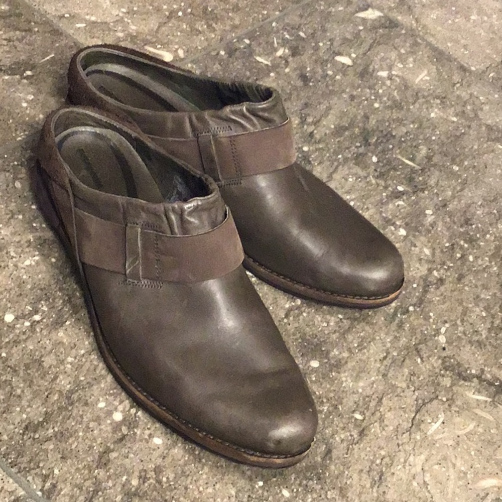 Patagonia Addie slip ons, 10